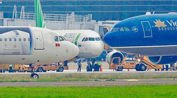 Tháng 6/2021, Bamboo Airways tiếp tục dẫn đầu tỷ lệ chuyến bay cất cánh đúng giờ