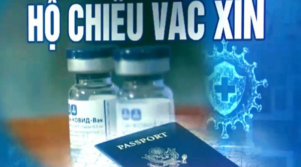 Sớm áp dụng ‘hộ chiếu vaccine’ để cứu ngành hàng không