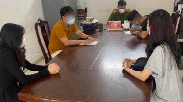 Đà Nẵng: Phát hiện 11 thanh niên nam, nữ mở “tiệc” ma túy trong căn hộ cao cấp