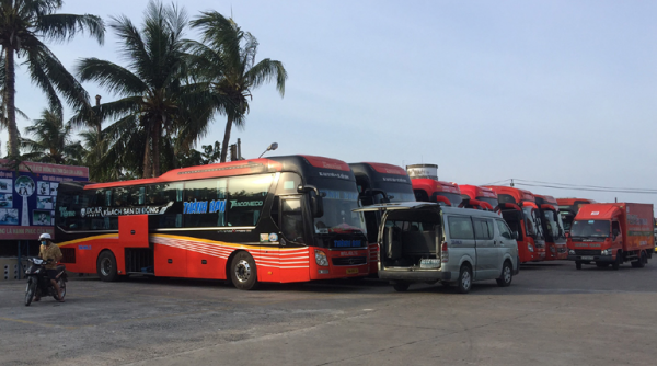 Phú Yên: Tạm dừng hoạt động vận tải khách liên tỉnh và nội tỉnh