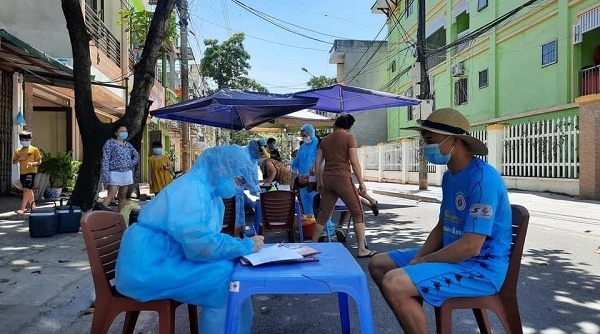 Tình hình phòng chống dịch Covid-19 tại Lào Cai ngày 28/6