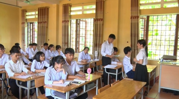 Lào Cai: Lên phương án tổ chức thi tốt nghiệp cho những thí sinh thuộc diện F2