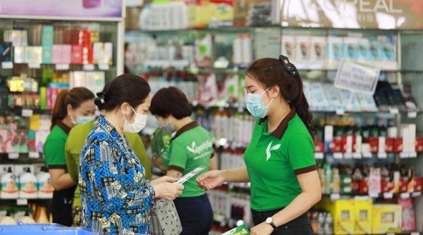 Nutri Mart tháo gỡ nút thắt đầu ra cho các sản phẩm Việt chất lượng cao