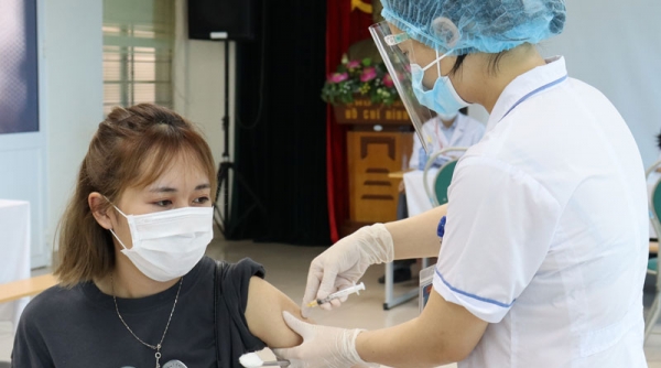Bắc Ninh: Chuẩn bị điều kiện hậu cần phục vụ tiêm vắc xin phòng Covid-19 lưu động