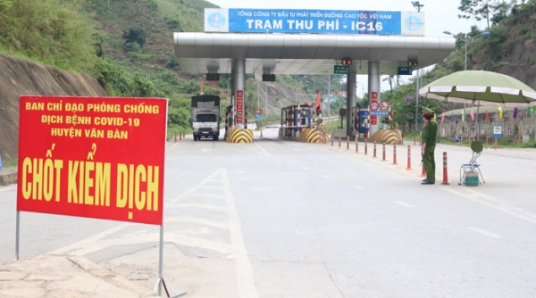 Lào Cai: Ban hành phương án quản lý phương tiện, người trên phương tiện vận tải đường bộ