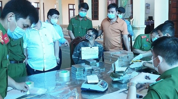 Bộ Công an gửi Thư khen lực lượng chức năng tỉnh Điện Biên