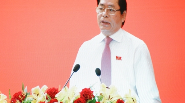 Ông Phạm Viết Thanh được bầu làm Chủ tịch HĐND tỉnh Bà Rịa – Vũng Tàu khóa VII, nhiệm kỳ 2021-2026
