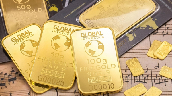 Giá vàng ngày 30/6: Vàng thế giới và trong nước tiếp tục giảm