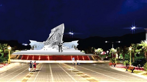 Thanh Hóa: Tạm dừng xây dựng tượng đài " Con tàu tập kết"