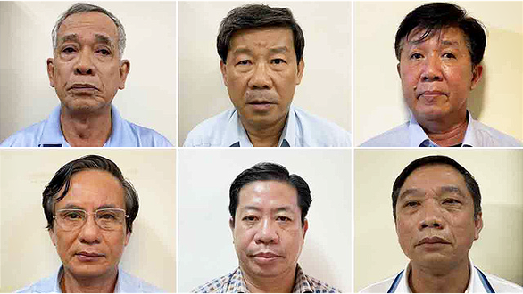 Khởi tố, bắt tạm giam cựu chủ tịch và nhiều lãnh đạo tỉnh Bình Dương