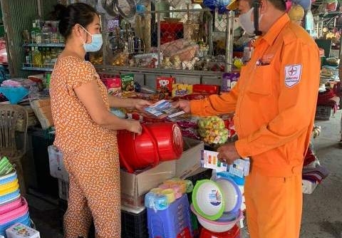 Thừa Thiên Huế: 6 tháng đầu năm, phát hiện 1.636 vụ trộm cắp, vi phạm điện