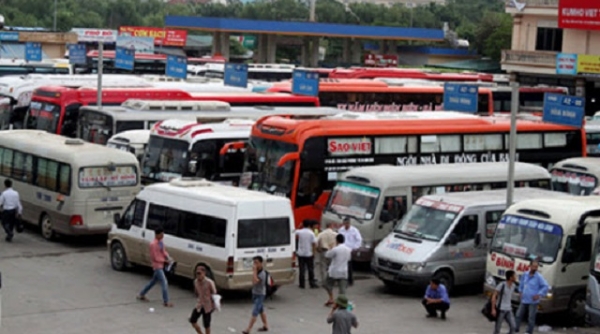 Thanh Hóa: Tạm dừng hoạt động vận tải hành khách liên tỉnh đi, đến một số địa phương