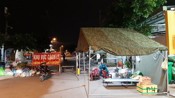 TP. HCM: Từ 0h ngày 2/7, siết chặt biện pháp phòng chống dịch tại 3 xã và thị trấn Hóc Môn