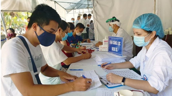 Bát Xát (Lào Cai): Xử phạt một trường hợp khai báo y tế không trung thực