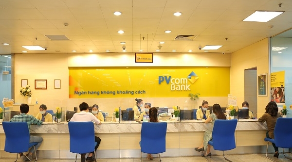 Chung tay đẩy lùi Covid-19, PVcomBank ủng hộ Bộ Y tế 5,4 tỷ đồng