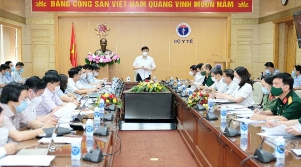 Dự kiến sẽ có 8 triệu liều vắc xin Covid-19 về Việt Nam trong tháng 7