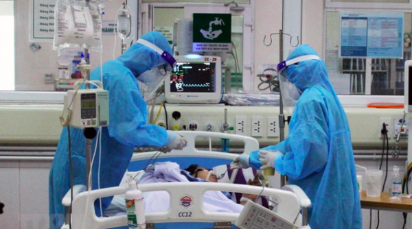 Thêm 3 bệnh nhân Covid-19 tử vong, 2 người ở TP. HCM và 1 người ở Bắc Ninh
