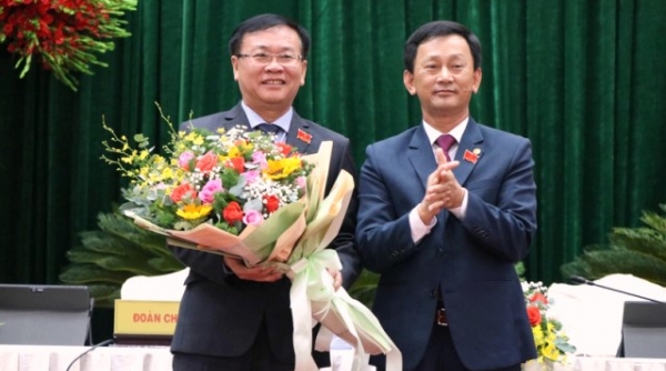 Kon Tum: Bí thư Tỉnh ủy được bầu làm Chủ tịch HĐND tỉnh