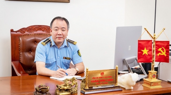 Tổng cục trưởng Tổng cục QLTT Trần Hữu Linh gửi Thư chúc mừng lực lượng QLTT nhân dịp Kỷ niệm 64 năm ngày truyền thống