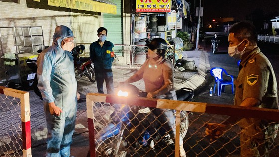 TP. HCM: Tiếp tục phong tỏa 3 khu phố ở phường An Lạc, quận Bình Tân thêm 7 ngày