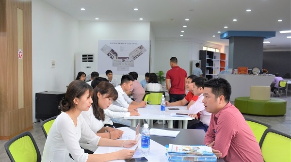 Trường Đại học Hùng Vương: Đẩy mạnh hợp tác doanh nghiệp - Cam kết việc làm cho sinh viên