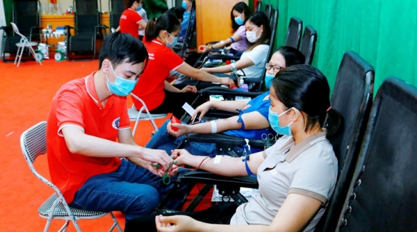 Hành trình đỏ 2021 - Kết nối dòng máu Việt