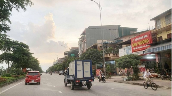 Bắc Ninh: Huyện Lương Tài, Tiên Du và thị xã Từ Sơn thực hiện trạng thái bình thường mới