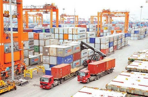 6 tháng đầu năm, xuất nhập khẩu hàng hóa đạt 316,73 tỷ USD