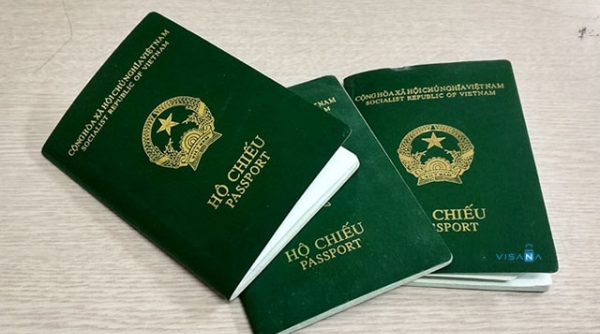 Bộ Công an công bố quy định mới về hộ chiếu gắn chip