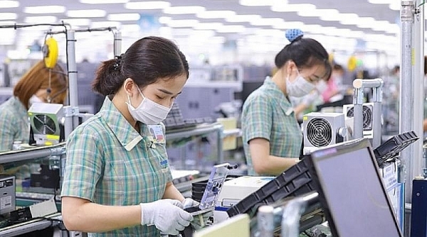 Xuất khẩu điện thoại tại Việt Nam tiếp tục sụt giảm