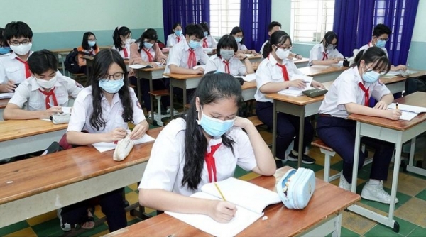 Hà Nội: Hơn 67.000 hồ sơ xác nhận nhập học lớp 10 thành công