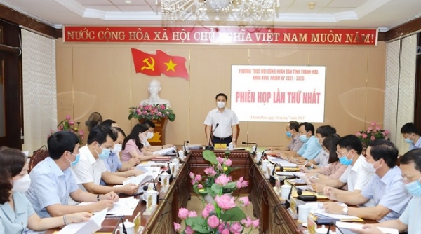Kỳ họp thứ Hai HĐND tỉnh Thanh Hóa khóa XVIII dự kiến được tổ chức trong 2 ngày 16-17/7
