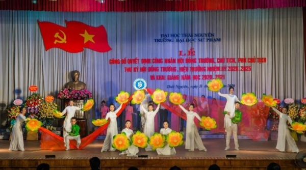 Khoa Quốc tế - Đại học Thái Nguyên: Đồng hành cùng sinh viên quốc tế phòng, chống dịch Covid - 19