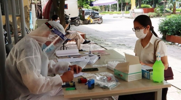 Bắc Ninh: Huyện Gia Bình thực hiện phòng, chống dịch Covid-19 trong điều kiện bình thường mới