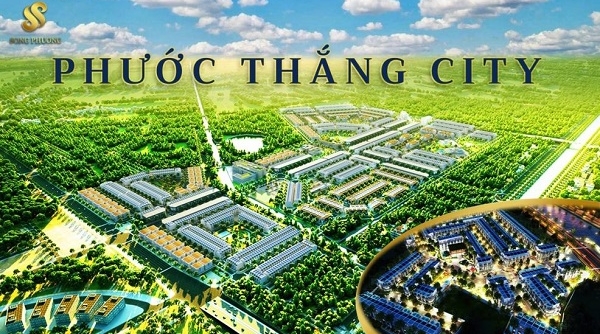 Huyện Chơn Thành (Bình Phước): Dự án KDC Phước Thắng chưa được phép chuyển nhượng quyền sử dụng đất