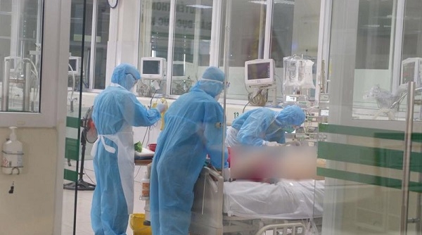 Việt Nam ghi nhận thêm 4 ca tử vong do Covid-19 ở bệnh nhân cao tuổi