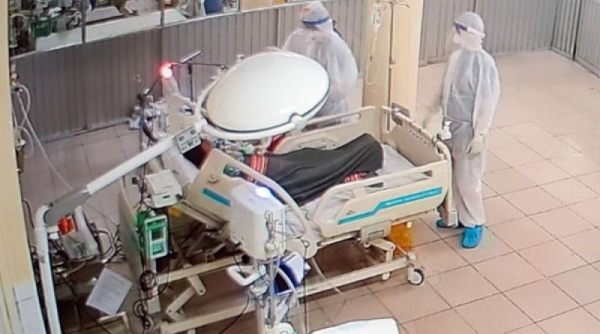 Đồng Nai: Một bệnh nhân Covid-19 tử vong