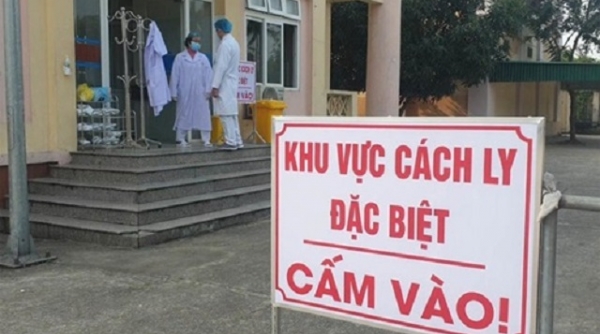Thanh Hoá: Phát hiện ca dương tính với SARS-CoV-2 sau tai nạn giao thông