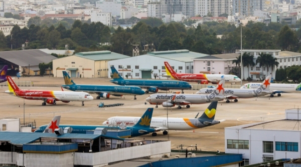 Đề nghị tạm dừng các chuyến bay từ TP.HCM đến Lâm Đồng và ngược lại