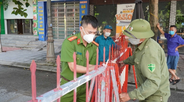Phát hiện 12 ca dương tính SARS-CoV-2 trong cộng đồng ở Bắc Ninh