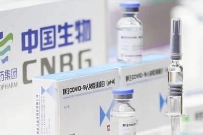 Bộ Y tế đồng ý cho nhập khẩu 5 triệu liều vắc xin của Trung Quốc