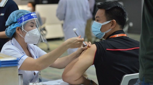 Hà Nội sẵn sàng cho chiến dịch tiêm chủng vaccine phòng Covid-19 lớn nhất