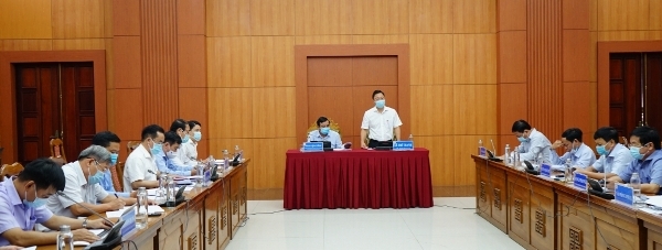 Quảng Nam: Chủ tịch tỉnh yêu cầu xử nghiêm trường hợp F0 bất hợp tác từ TP HCM về