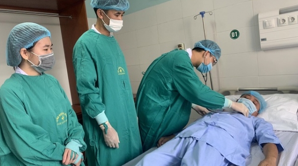 Bệnh viện Đa khoa tỉnh Thanh Hóa thực hiện thành công ca ghép thận thứ 13