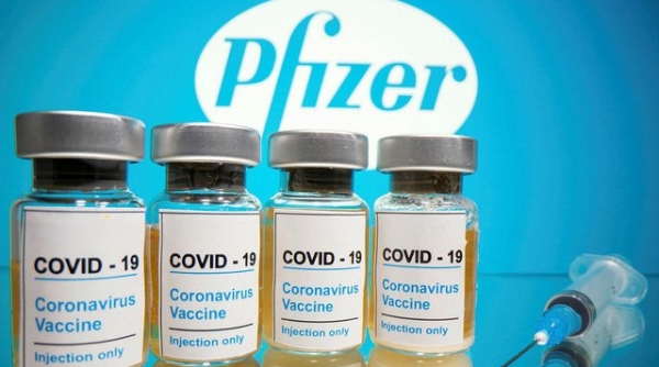 Bộ Y tế phân bổ hơn 746.000 liều vaccine Pfizer cho các tỉnh, thành phố và bệnh viện trên cả nước
