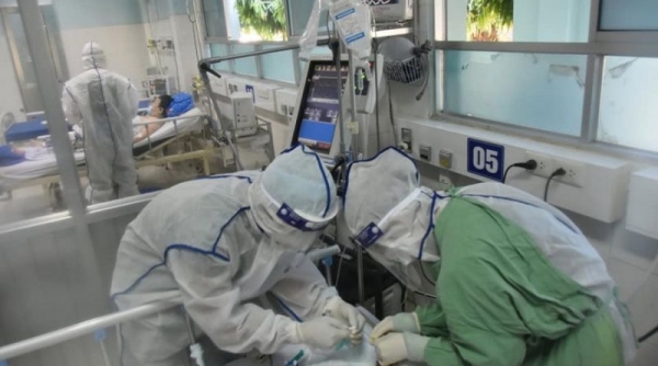 Các đơn vị y tế trên toàn quốc sẵn sàng thu dung, điều trị bệnh nhân Covid-19 nặng