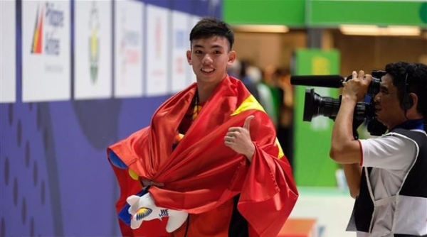 Đoàn Thể thao Việt Nam tổ chức lễ xuất quân tham dự Olympic Tokyo 2020