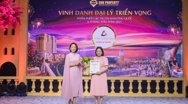 Sun Infinity Partner – Câu lạc bộ đối tác phân phối bất động sản Sun Group tại Phú Quốc chính thức ra mắt