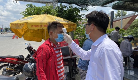 Tây Ninh: Thực hiện giãn cách xã hội tại một số địa phương theo Chỉ thị 16