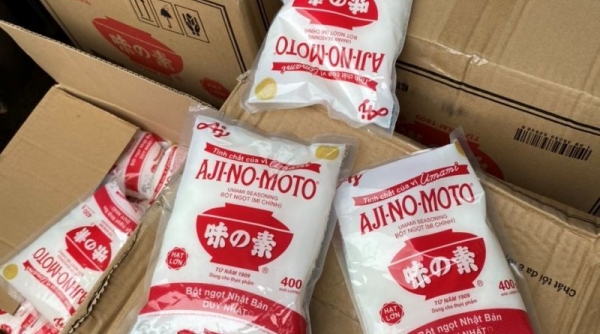 Đắk Nông: Thu giữ 120 kg bột ngọt giả nhãn hiệu Ajinomoto